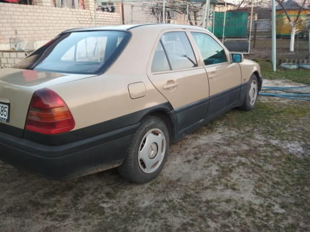 Mercedes-Benz C-Класс W202, S202, 1994 г.