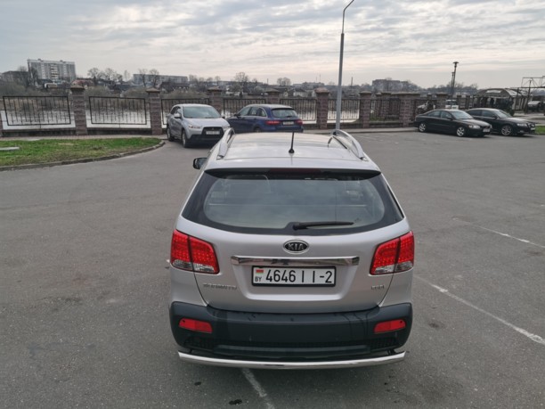 Kia Sorento II, 7 мест, 2010 г.