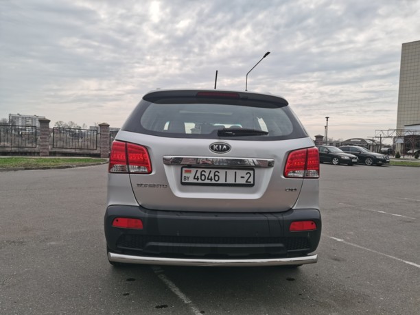 Kia Sorento II, 7 мест, 2010 г.