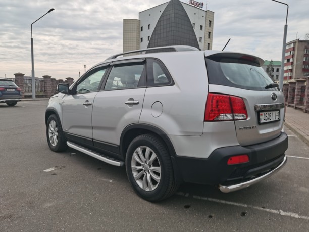 Kia Sorento II, 7 мест, 2010 г.