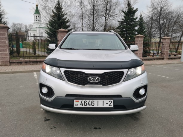 Kia Sorento II, 7 мест, 2010 г.