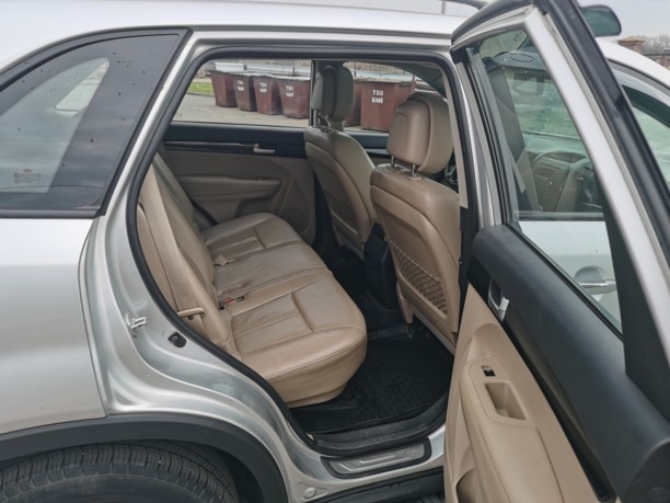 Kia Sorento II, 7 мест, 2010 г.