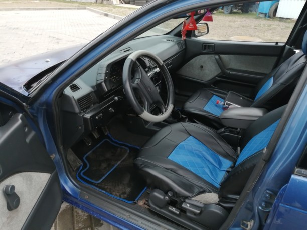 Mitsubishi Lancer VI · Рестайлинг, 1990 г.