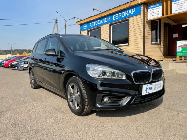 BMW 2 серия Gran Tourer, 5 мест, 2016 г.