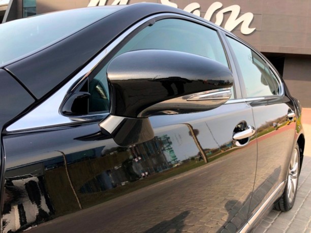 Lexus LS IV · 2-й рестайлинг, 2015 г.