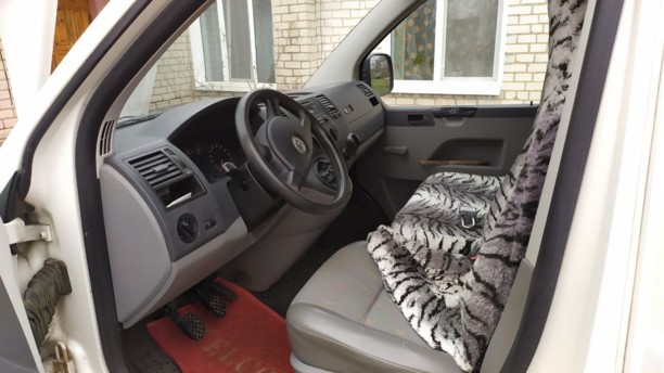 Volkswagen T5, 2008 г.