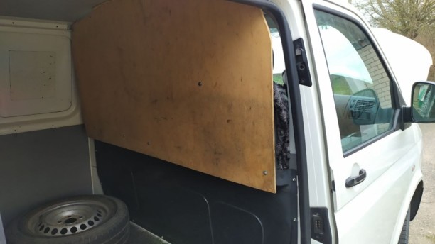 Volkswagen T5, 2008 г.