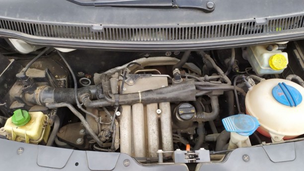 Volkswagen T5, 2008 г.