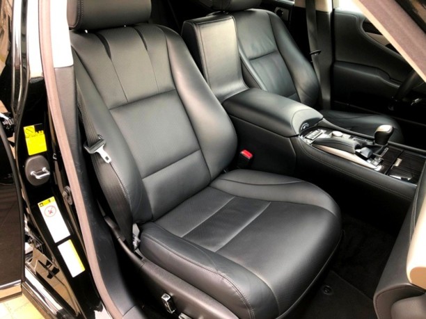 Lexus LS IV · 2-й рестайлинг, 2015 г.