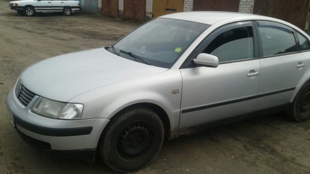 Volkswagen Passat B5, 1999 г.