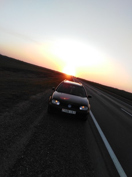 Volkswagen Golf IV, 1999 г.