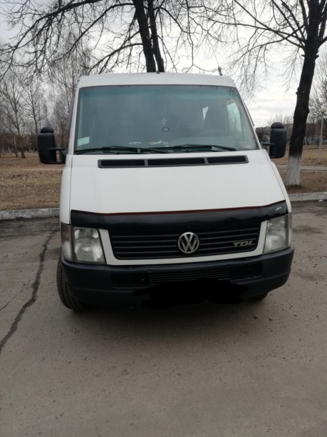 Volkswagen LT, 2004 г.