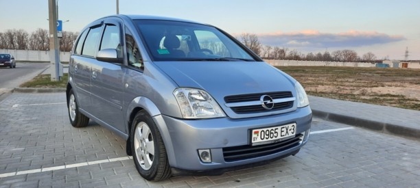 Opel Meriva I, 2005 г.