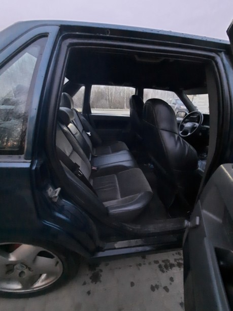 Volvo 850, 1996 г.