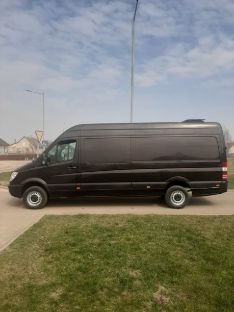 Mercedes Sprinter MAXI, 2008 г.
