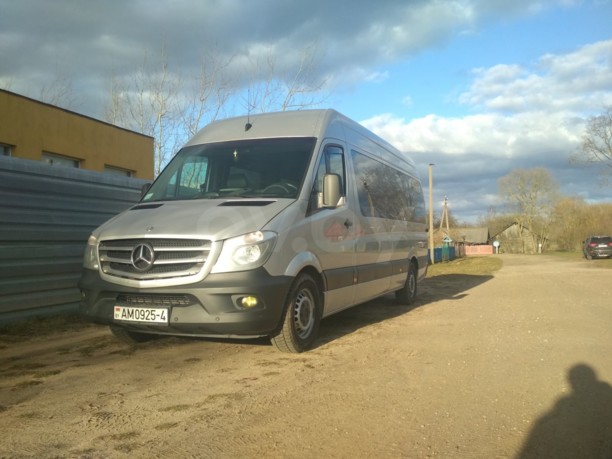 Mercedes-Benz Sprinter, 2014 г.