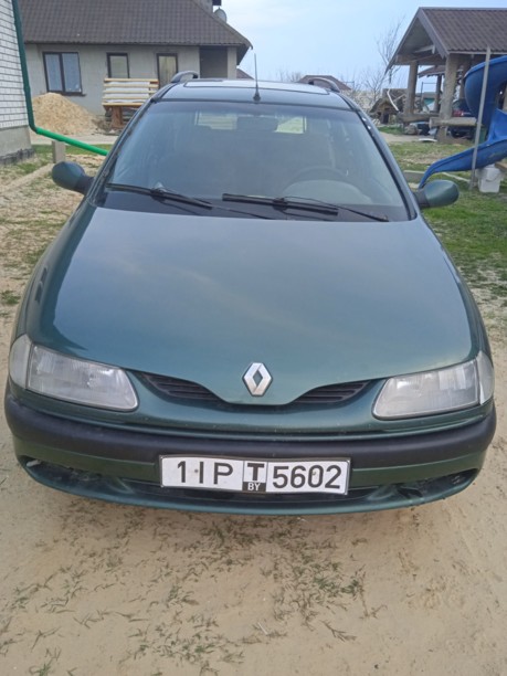 Renault Laguna I, 1995 г.