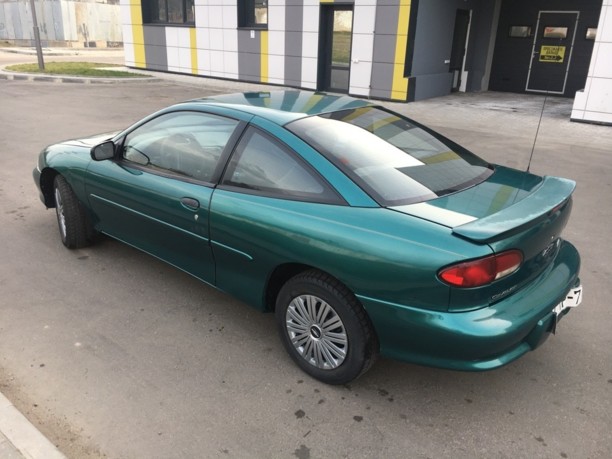 Chevrolet Cavalier III, 1999 г.