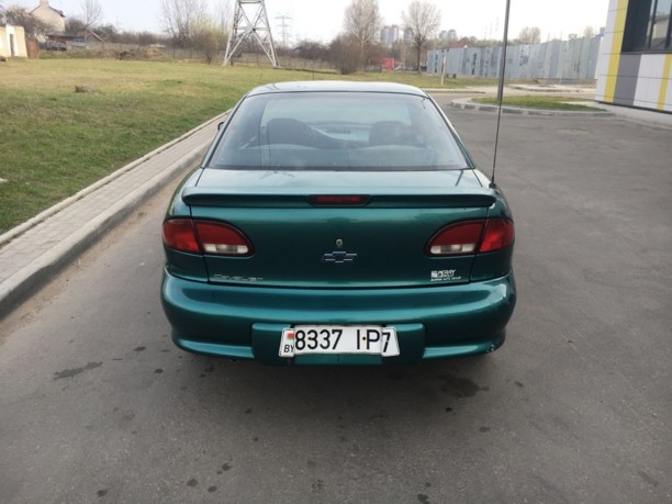 Chevrolet Cavalier III, 1999 г.