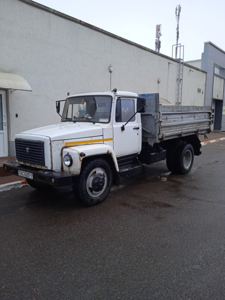 ГАЗ 3307/09, 2013 г.