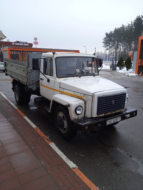 ГАЗ 3307/09, 2013 г.