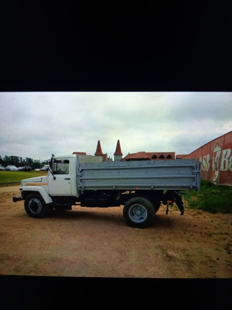 ГАЗ 3307/09, 2013 г.