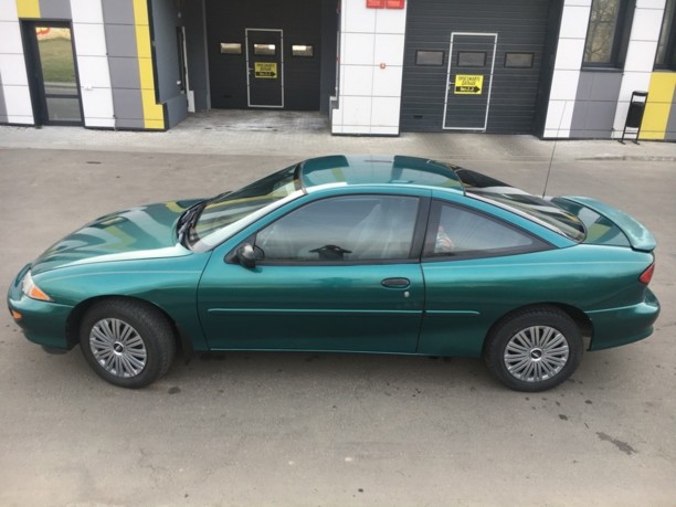 Chevrolet Cavalier III, 1999 г.