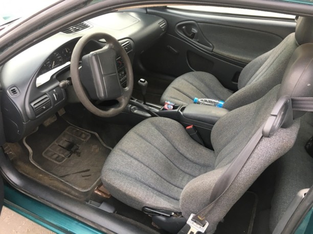 Chevrolet Cavalier III, 1999 г.