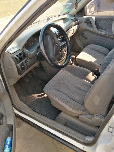 Opel Astra F, 1992 г.