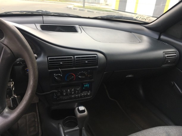 Chevrolet Cavalier III, 1999 г.