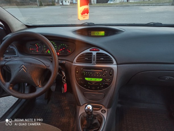 Citroen C5 I, 2004 г.