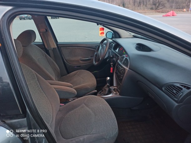 Citroen C5 I, 2004 г.
