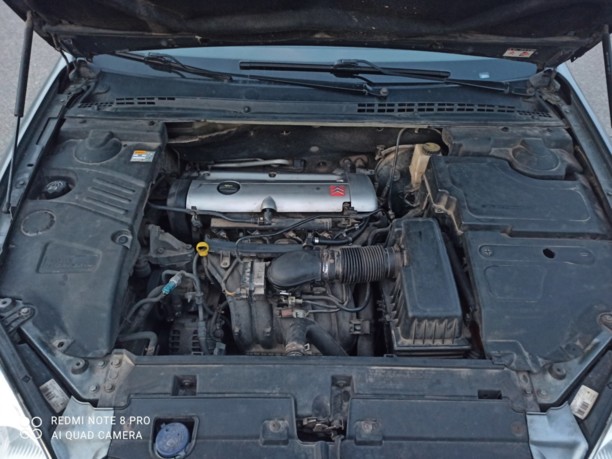 Citroen C5 I, 2004 г.