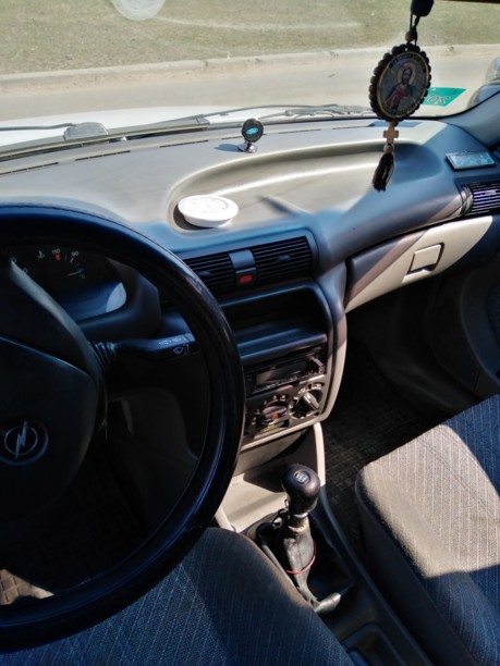 Opel Astra F, 1992 г.