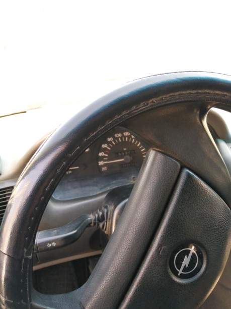 Opel Astra F, 1992 г.
