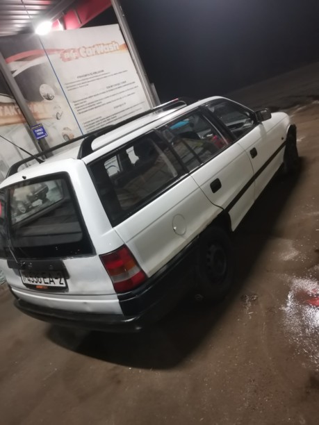 Opel Astra F, 1992 г.