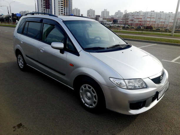 Mazda Premacy I, 2003 г.
