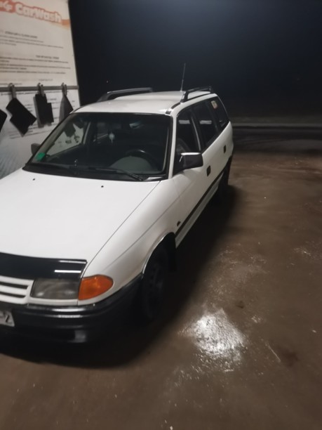 Opel Astra F, 1992 г.