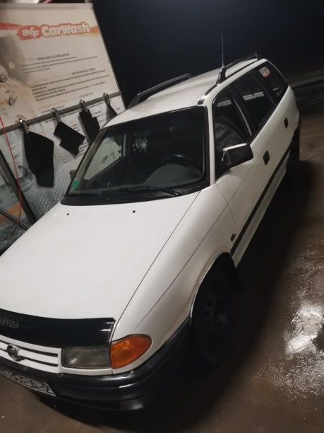 Opel Astra F, 1992 г.