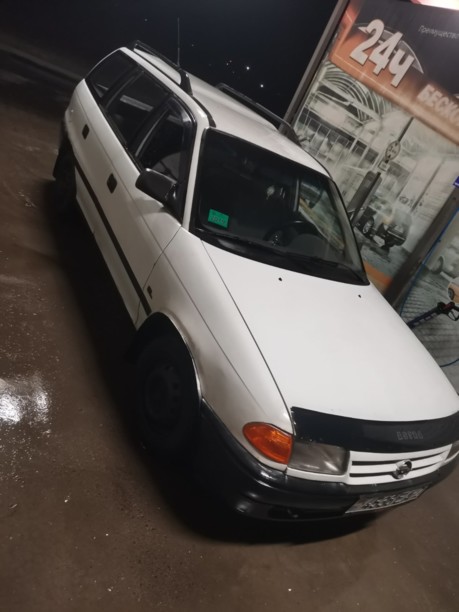 Opel Astra F, 1992 г.