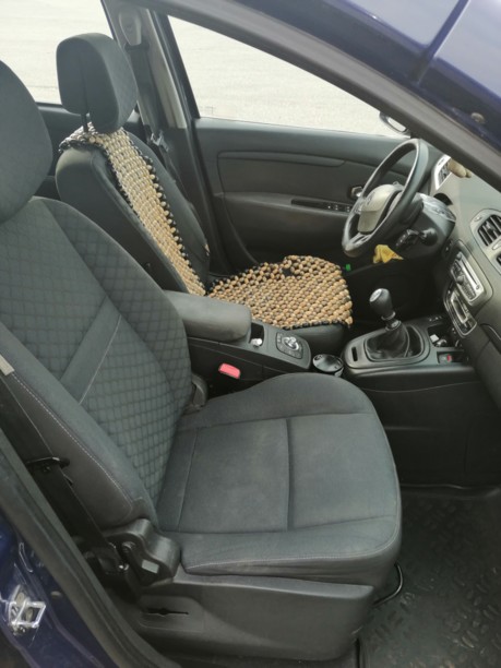 Renault Grand Scenic III, 5 мест, 2010 г.