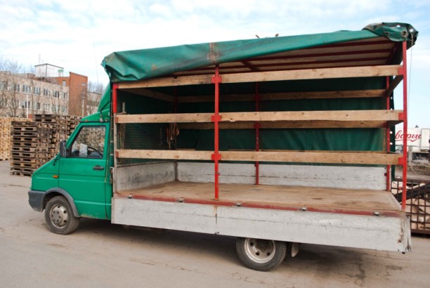 Iveco 35-10, 1997 г.