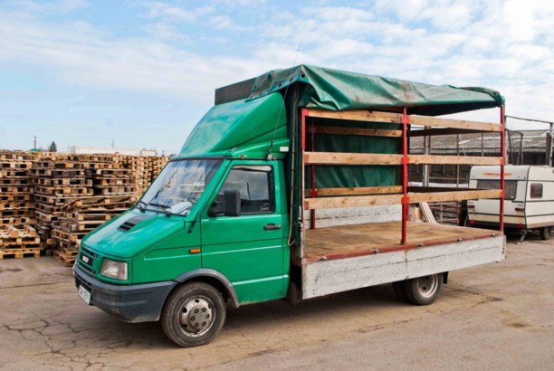 Iveco 35-10, 1997 г.