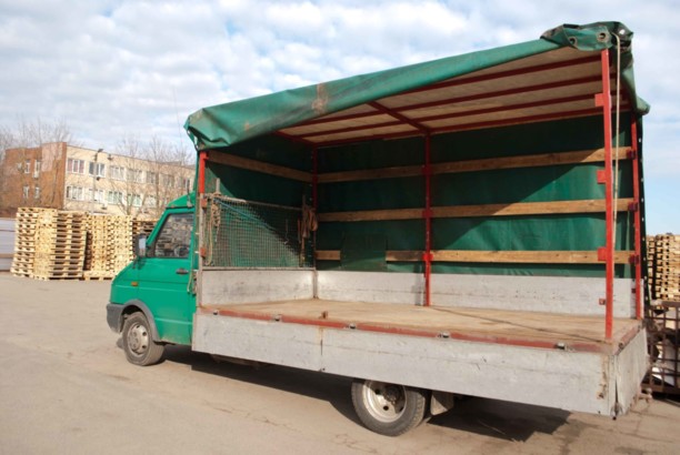 Iveco 35-10, 1997 г.