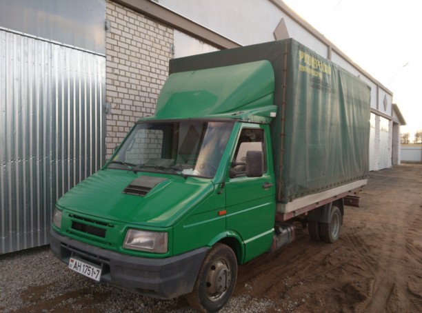 Iveco 35-10, 1997 г.