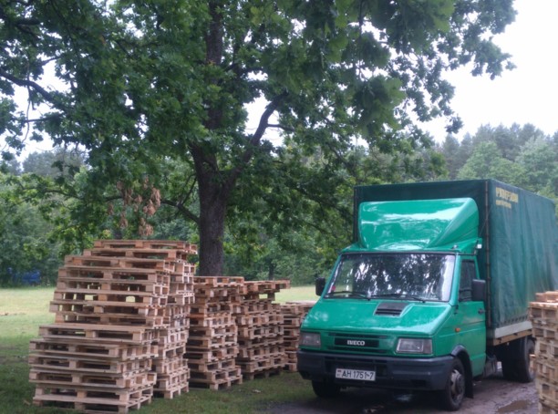 Iveco 35-10, 1997 г.