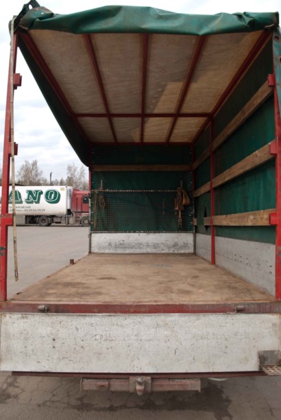 Iveco 35-10, 1997 г.