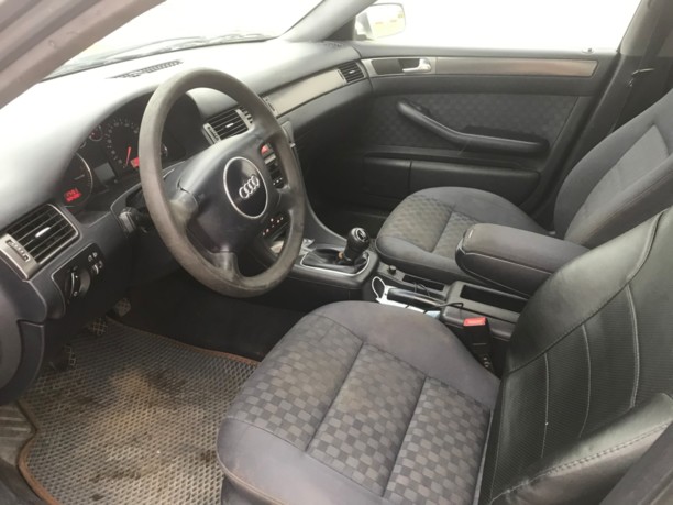 Audi A6 C5, 2002 г.