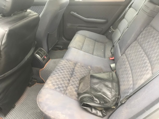 Audi A6 C5, 2002 г.