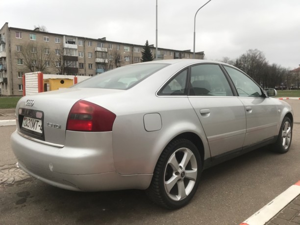 Audi A6 C5, 2002 г.